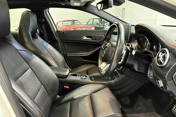 2016 Mercedes-Benz GLA-Class GLA200 d X156
