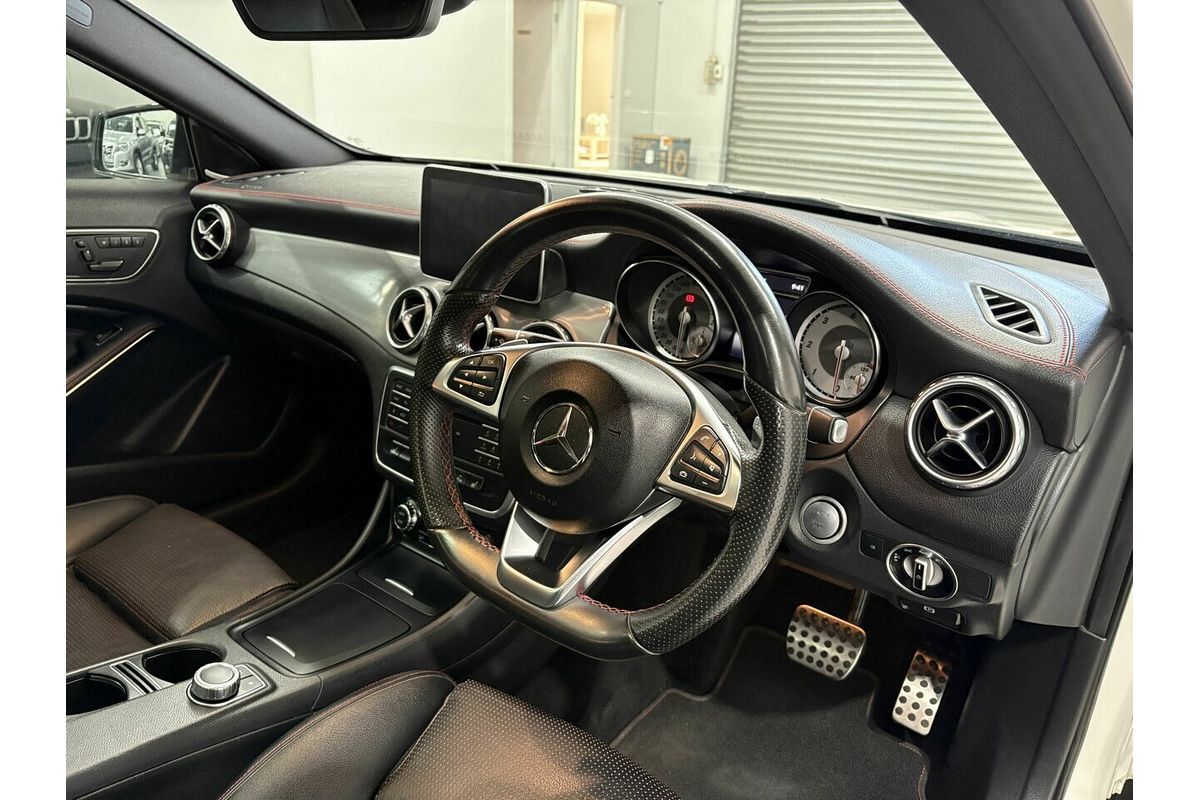 2016 Mercedes-Benz GLA-Class GLA200 d X156