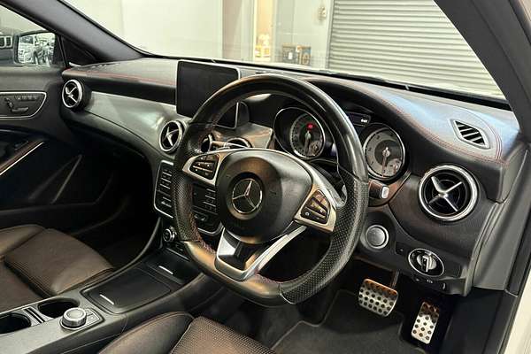 2016 Mercedes-Benz GLA-Class GLA200 d X156