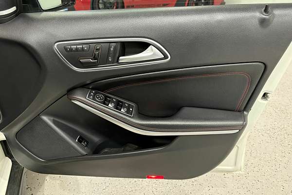 2016 Mercedes-Benz GLA-Class GLA200 d X156