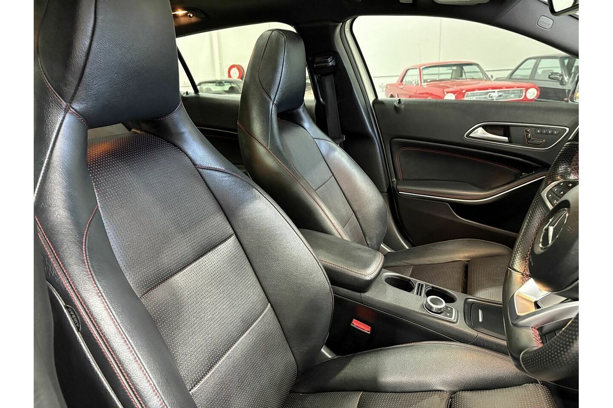 2016 Mercedes-Benz GLA-Class GLA200 d X156