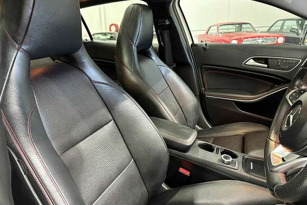 2016 Mercedes-Benz GLA-Class GLA200 d X156