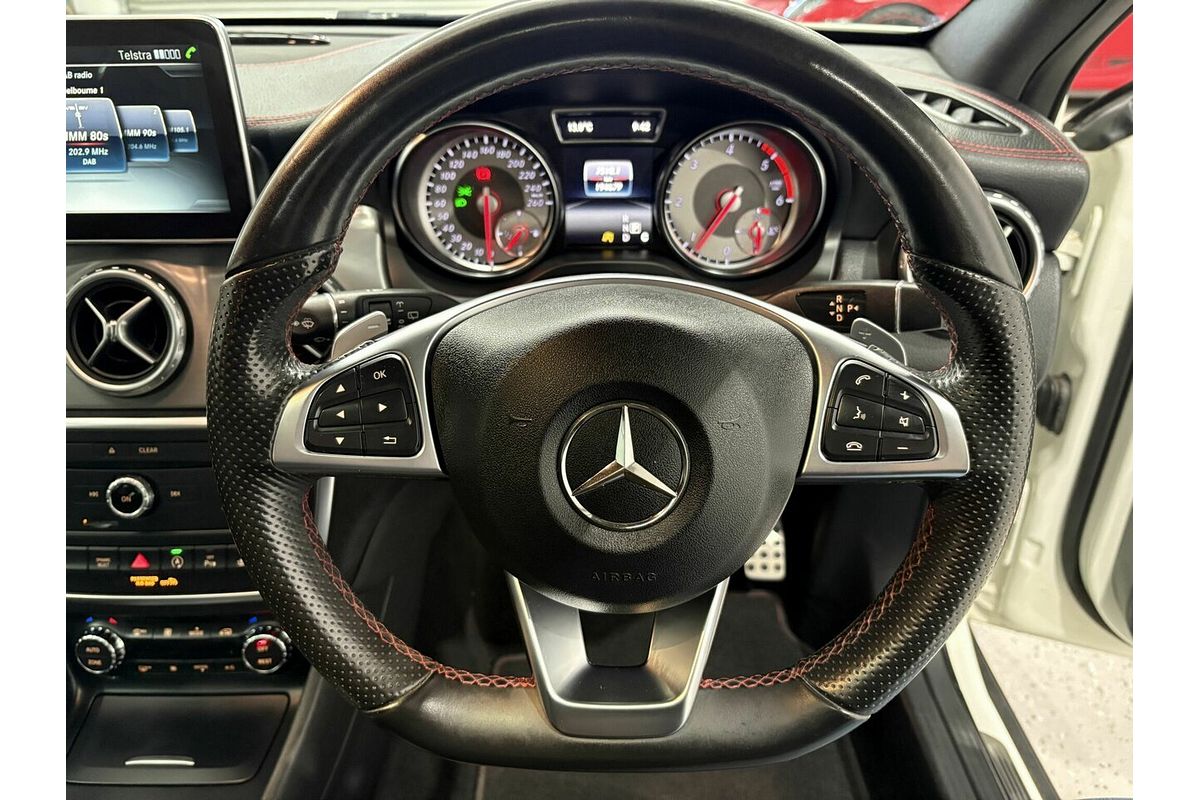 2016 Mercedes-Benz GLA-Class GLA200 d X156