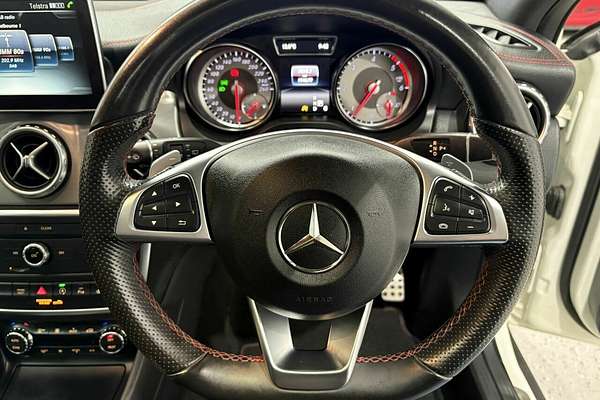 2016 Mercedes-Benz GLA-Class GLA200 d X156