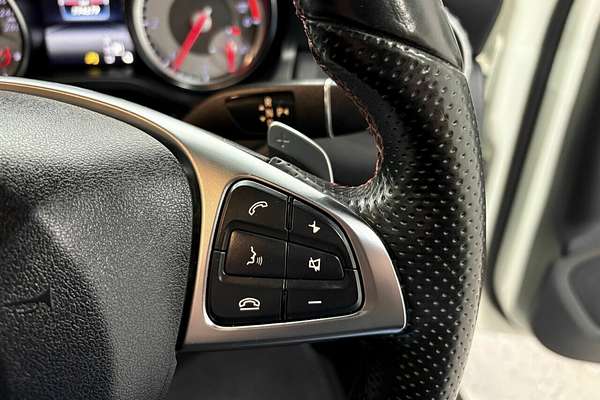 2016 Mercedes-Benz GLA-Class GLA200 d X156