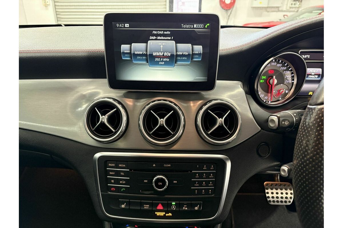 2016 Mercedes-Benz GLA-Class GLA200 d X156