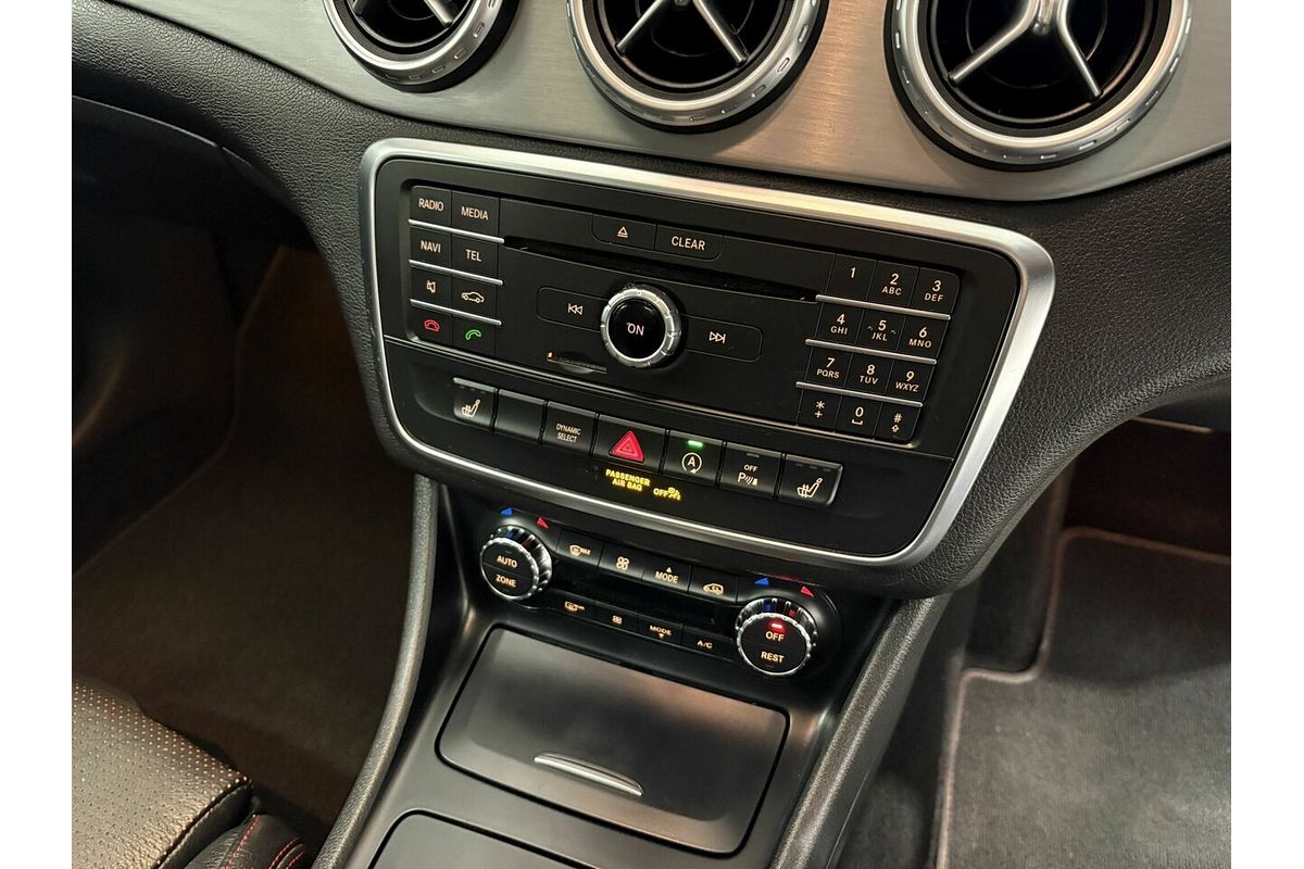 2016 Mercedes-Benz GLA-Class GLA200 d X156