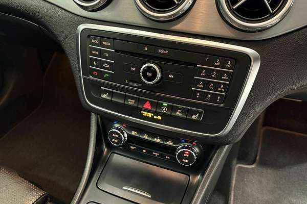 2016 Mercedes-Benz GLA-Class GLA200 d X156