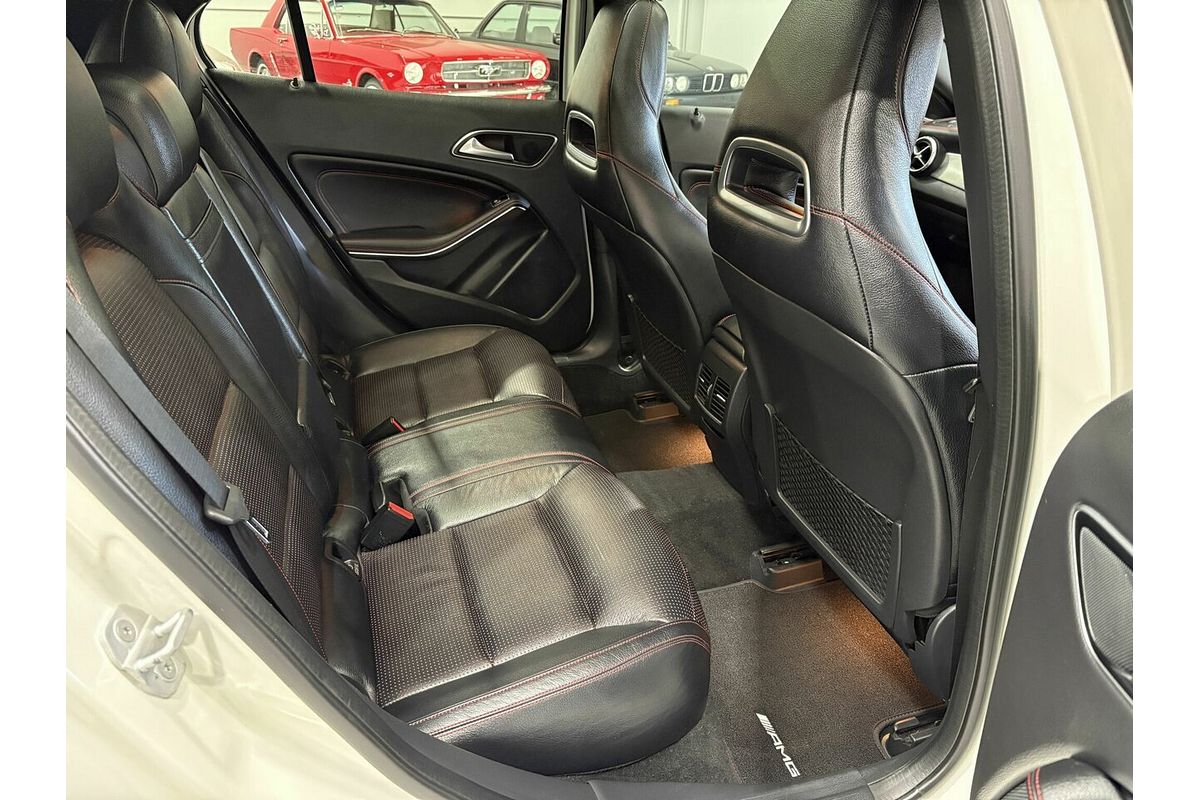 2016 Mercedes-Benz GLA-Class GLA200 d X156