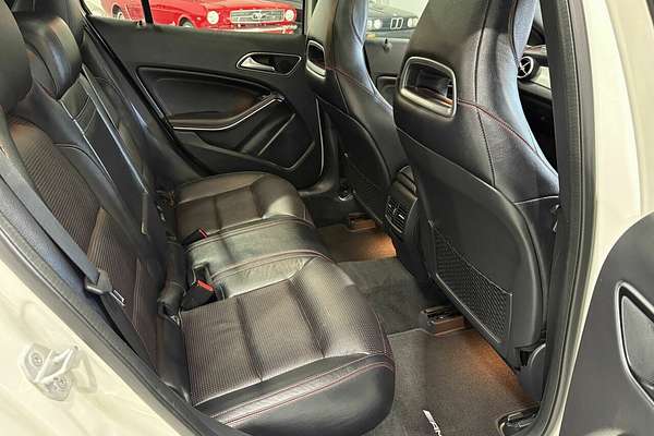 2016 Mercedes-Benz GLA-Class GLA200 d X156
