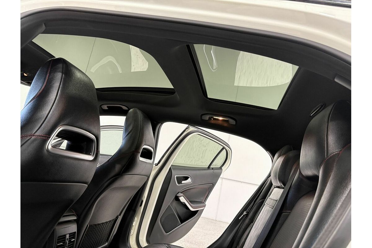 2016 Mercedes-Benz GLA-Class GLA200 d X156
