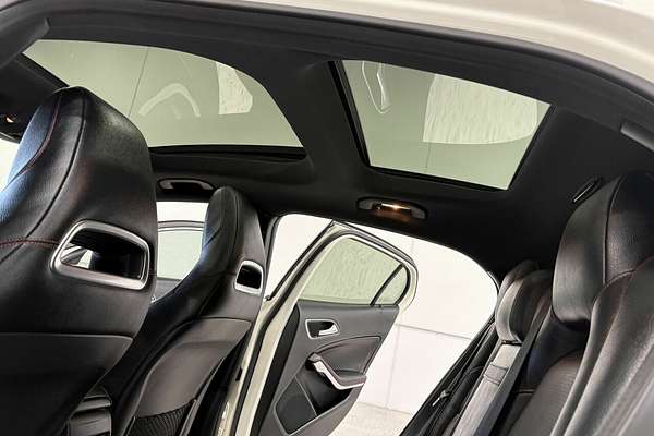 2016 Mercedes-Benz GLA-Class GLA200 d X156