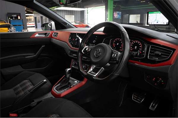 2020 Volkswagen Polo GTI AW