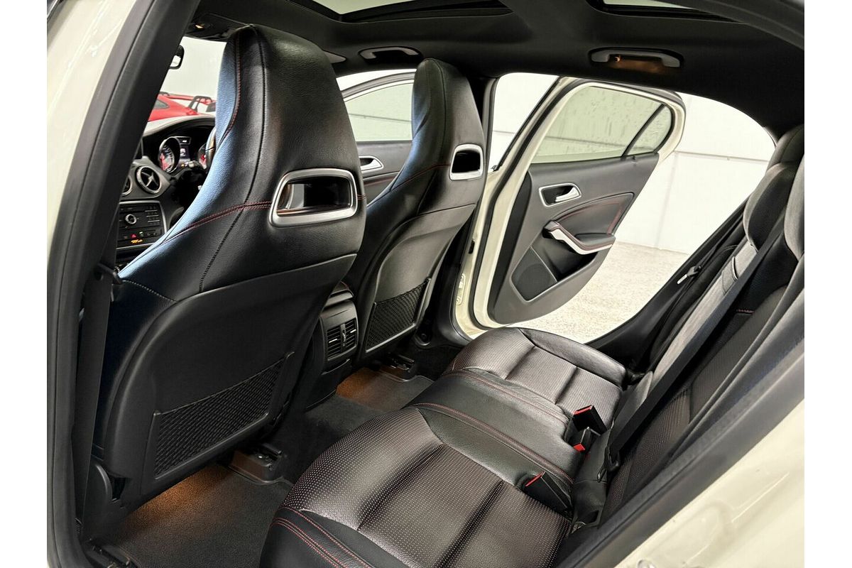 2016 Mercedes-Benz GLA-Class GLA200 d X156