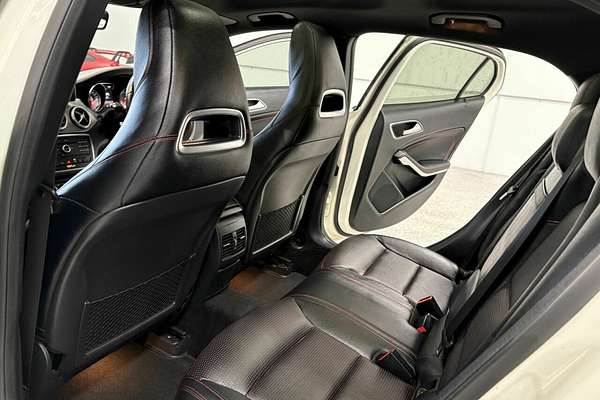 2016 Mercedes-Benz GLA-Class GLA200 d X156