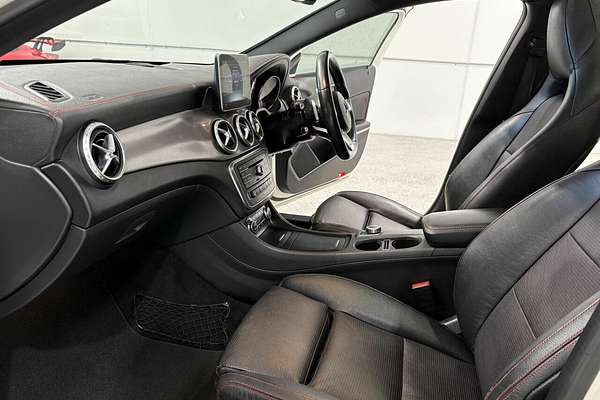 2016 Mercedes-Benz GLA-Class GLA200 d X156