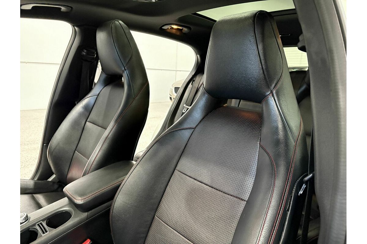 2016 Mercedes-Benz GLA-Class GLA200 d X156