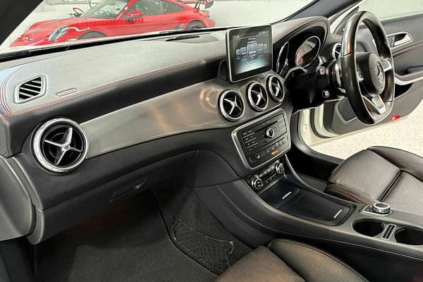 2016 Mercedes-Benz GLA-Class GLA200 d X156