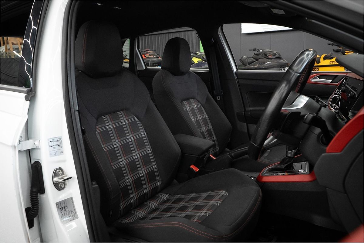 2020 Volkswagen Polo GTI AW