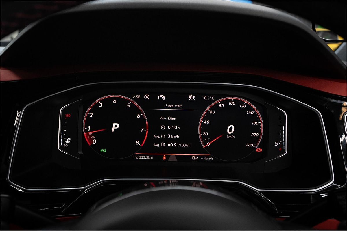 2020 Volkswagen Polo GTI AW