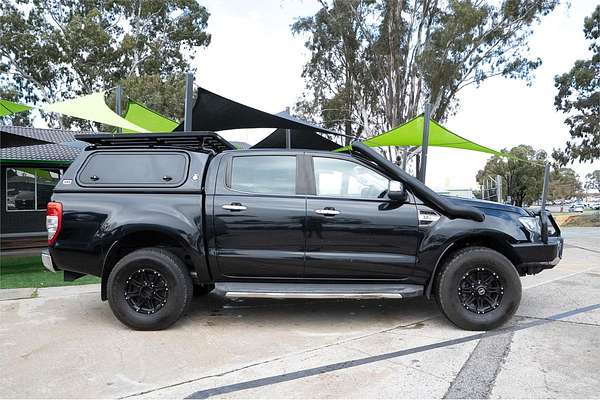 2016 Ford Ranger XLT PX MkII 4X4 3.2L