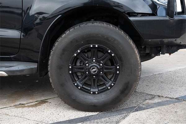 2016 Ford Ranger XLT PX MkII 4X4 3.2L