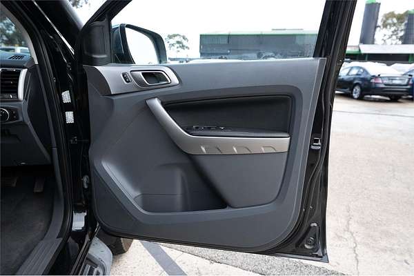 2016 Ford Ranger XLT PX MkII 4X4 3.2L