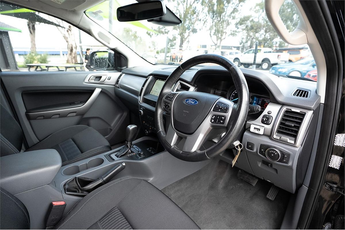 2016 Ford Ranger XLT PX MkII 4X4 3.2L