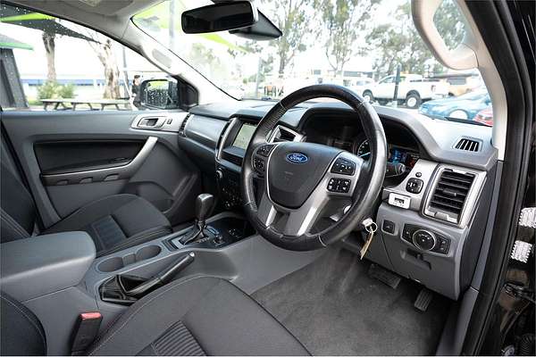 2016 Ford Ranger XLT PX MkII 4X4 3.2L