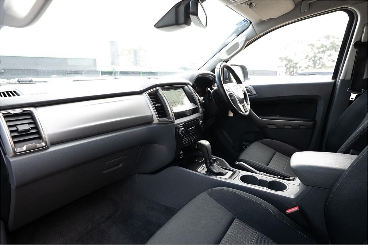 2016 Ford Ranger XLT PX MkII 4X4 3.2L