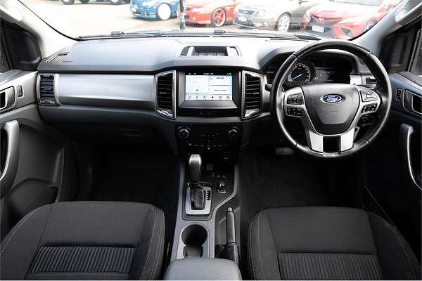 2016 Ford Ranger XLT PX MkII 4X4 3.2L