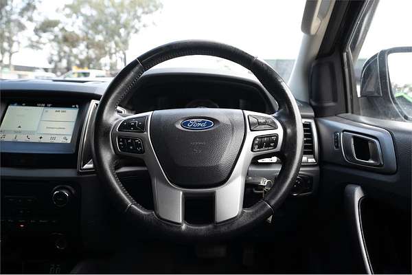 2016 Ford Ranger XLT PX MkII 4X4 3.2L