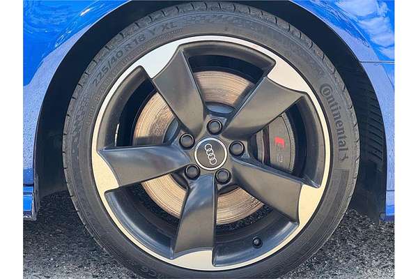 2016 Audi S3 8V