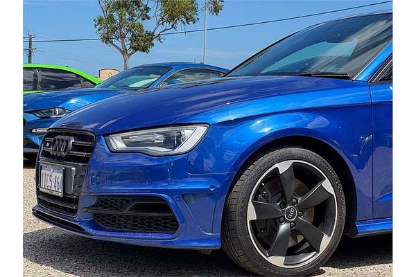 2016 Audi S3 8V