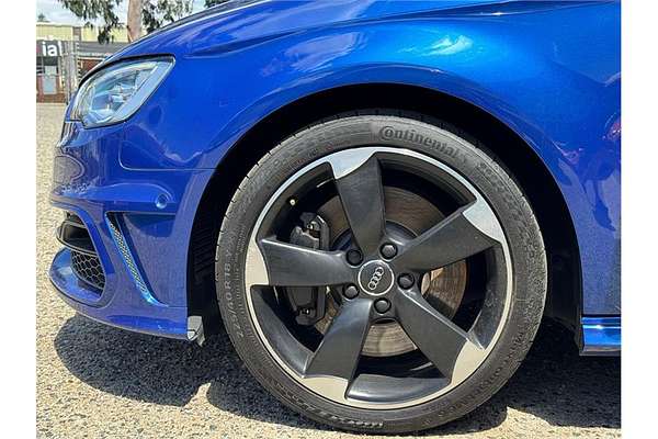 2016 Audi S3 8V