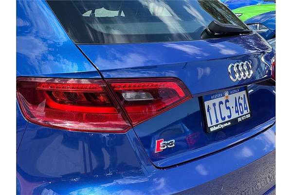 2016 Audi S3 8V
