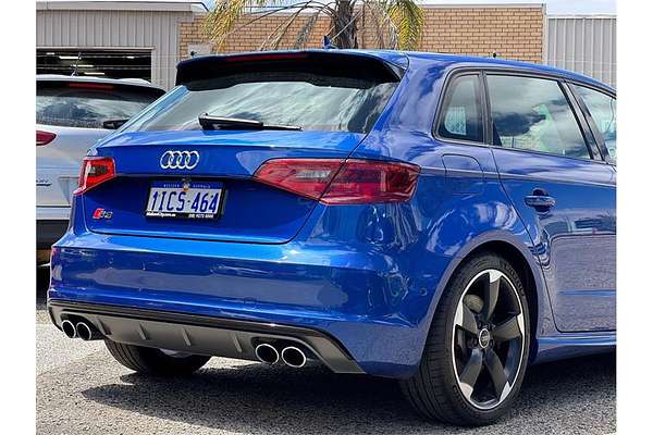 2016 Audi S3 8V