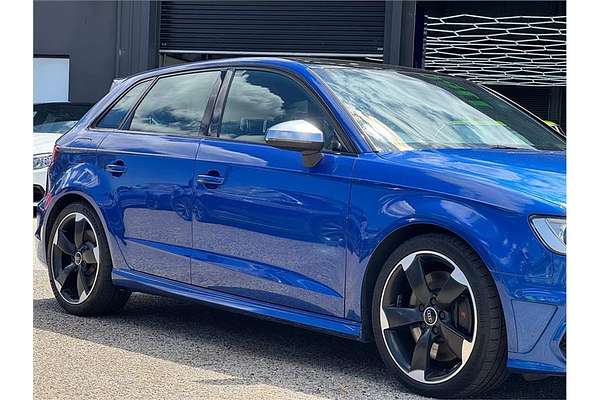 2016 Audi S3 8V