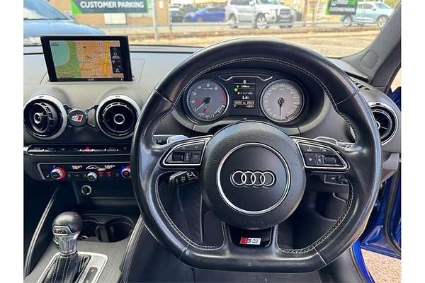 2016 Audi S3 8V