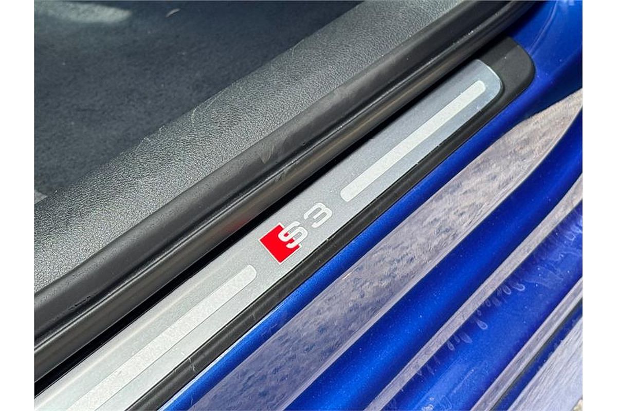 2016 Audi S3 8V
