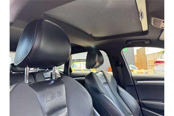 2016 Audi S3 8V