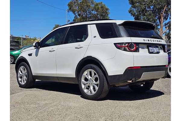 2015 Land Rover Discovery Sport TD4 HSE L550