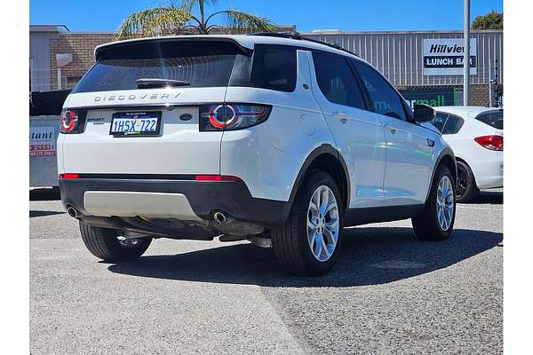 2015 Land Rover Discovery Sport TD4 HSE L550