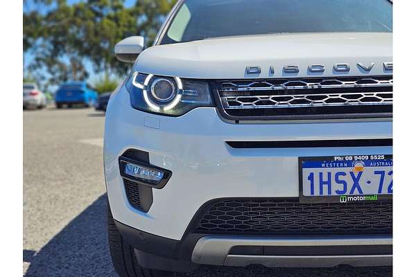 2015 Land Rover Discovery Sport TD4 HSE L550