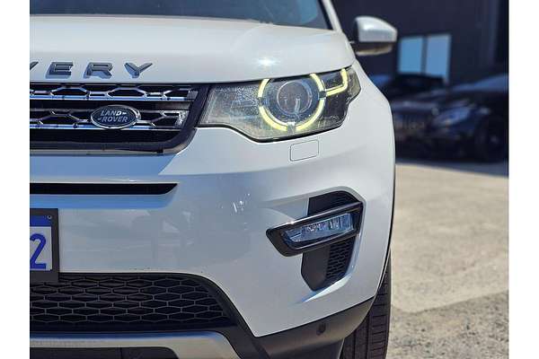 2015 Land Rover Discovery Sport TD4 HSE L550