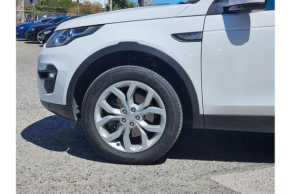 2015 Land Rover Discovery Sport TD4 HSE L550