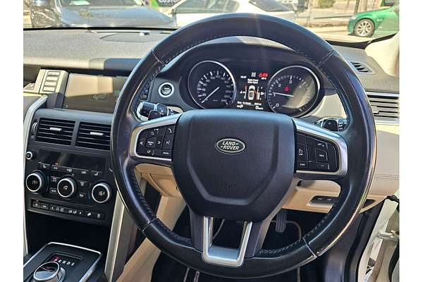 2015 Land Rover Discovery Sport TD4 HSE L550