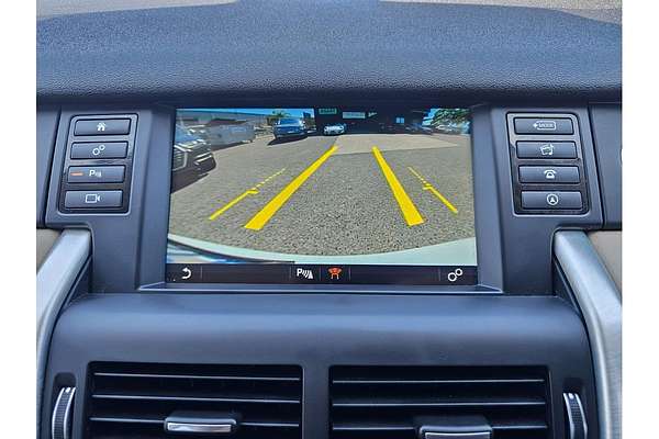 2015 Land Rover Discovery Sport TD4 HSE L550