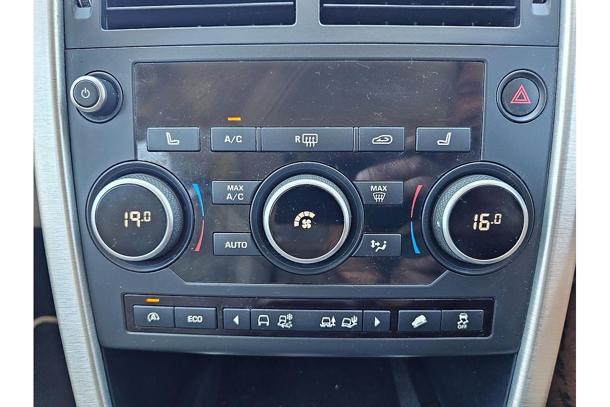 2015 Land Rover Discovery Sport TD4 HSE L550