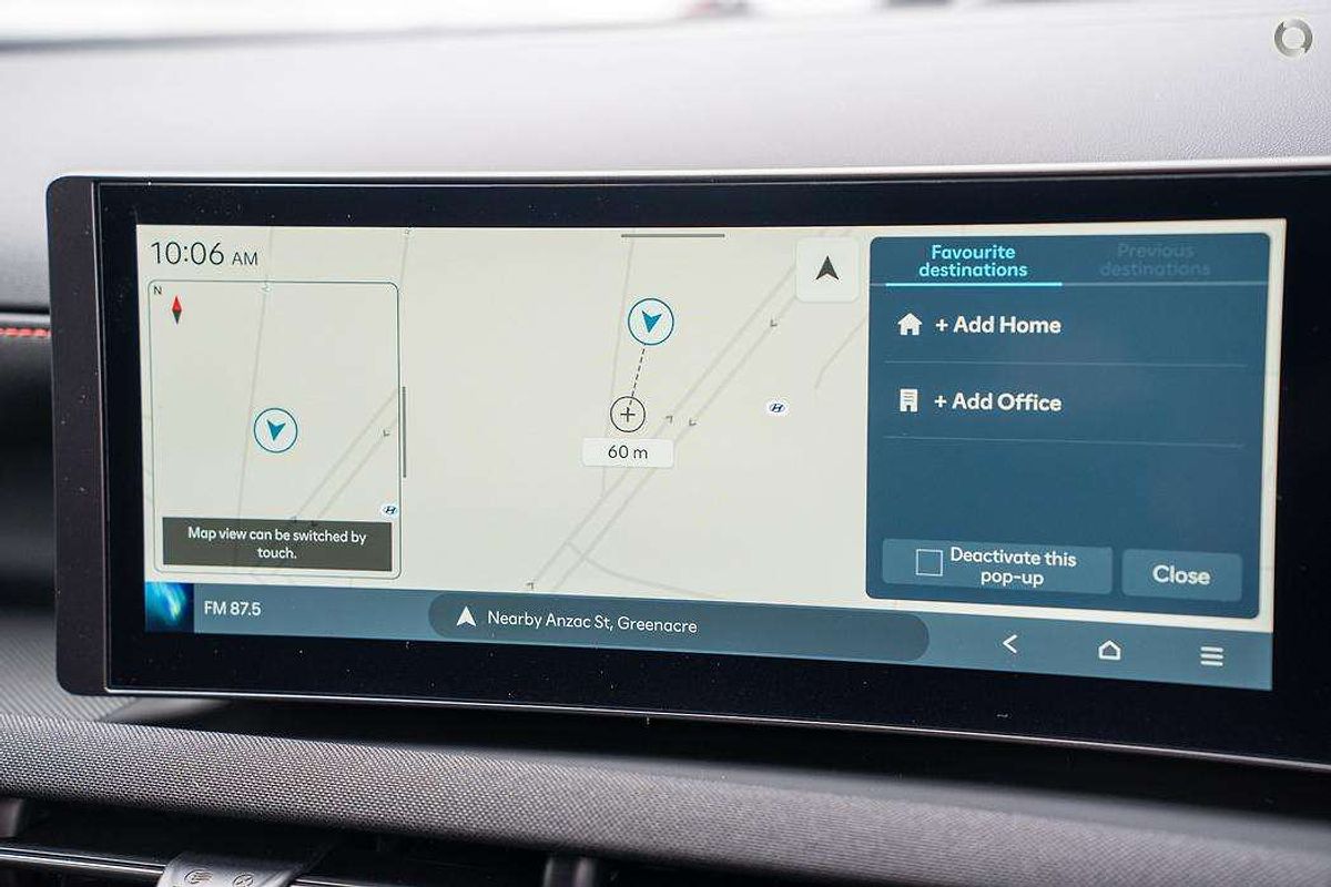 2025 Hyundai Tucson Premium N Line NX4.V3